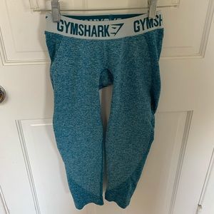 Gym shark workout leggings